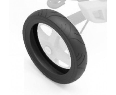 Berg Rally go kart tyre 12.5 X 2.50-9 SLICK suitable for Mustang, Pearl and Rally Orange models
